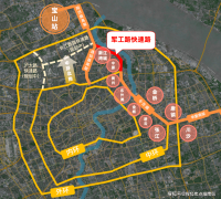 将来长江西快速、沪太快速若打